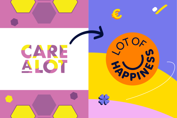 Care-a-Lot wordt Lot of Happiness